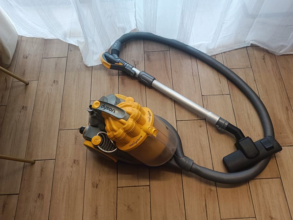 Пилосос duson dc08