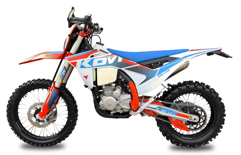 Новинка 2026!!! Мотоцикл Kovi 300 Lite (48F) Доставка