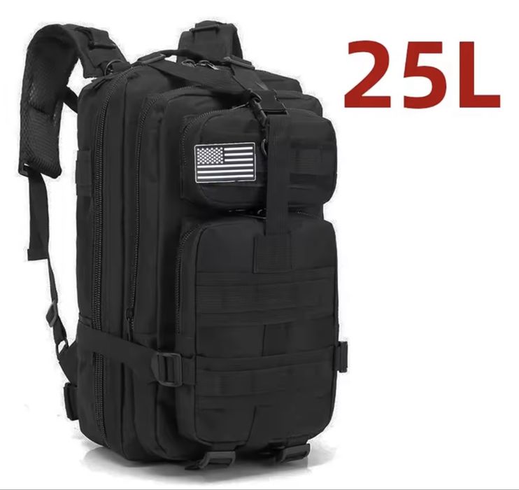 Mochila impermeável
