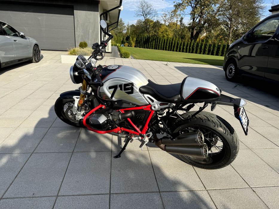 BMW R NineT Edition 719