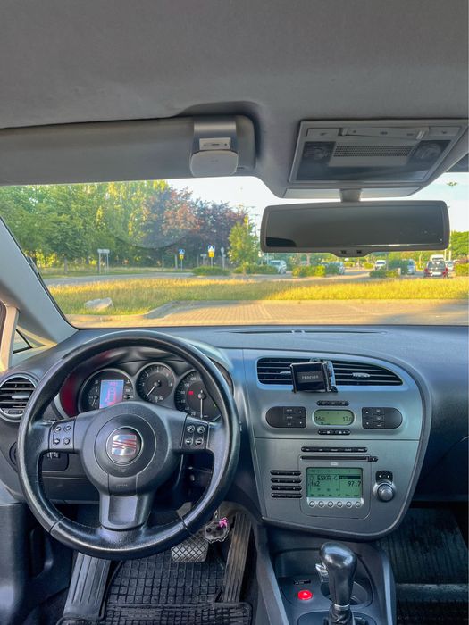 Seat Leon Diesel Automat DSG