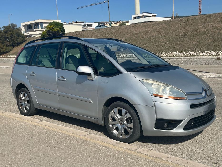 Citroën c4 automática  . Oportunidade de negócio