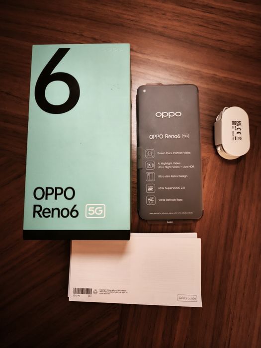 OPPO Reno 6 5G 8/128 GB