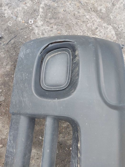 Zderzak przod przedni kia k2500  k2900  2008r