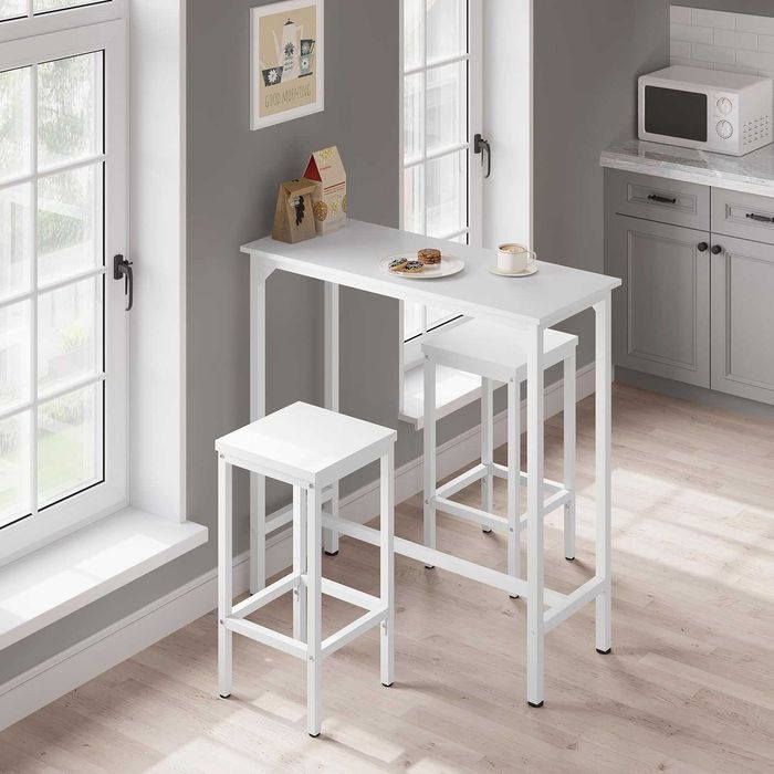 Nowy stół barowy / stolik / blat roboczy / 100x40 / płyta / lada !K32!