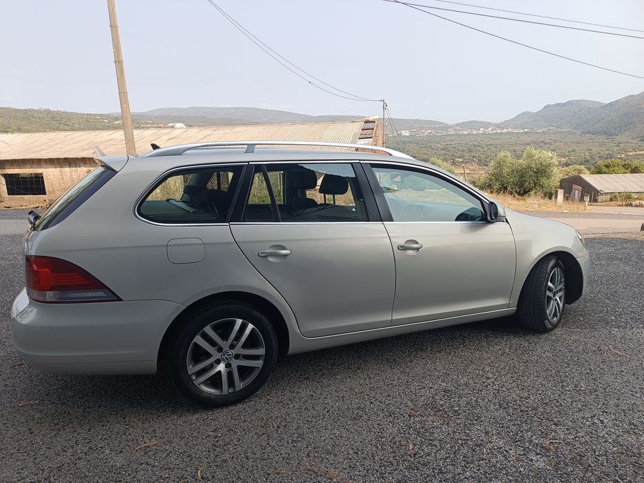 Vw golf variant 1.6 tdi