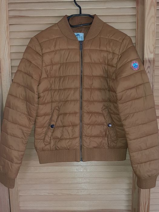 Kurtka typu bomberka