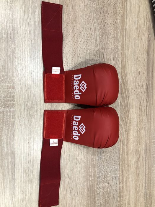 Открытые перчатки для единоборств