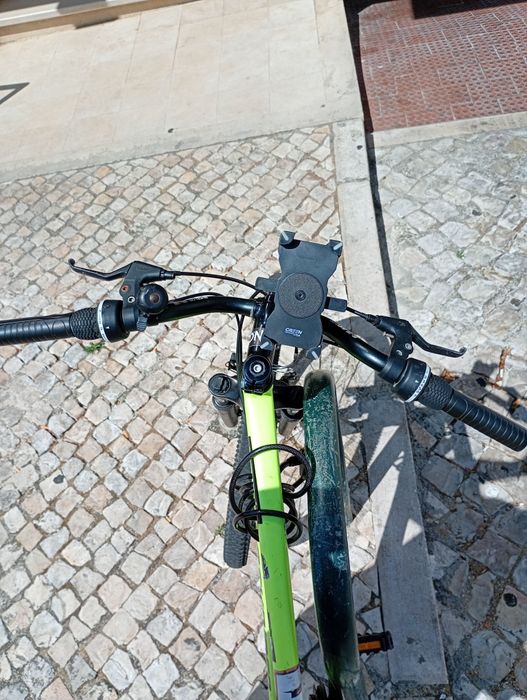 Vendo Bicicleta usada!