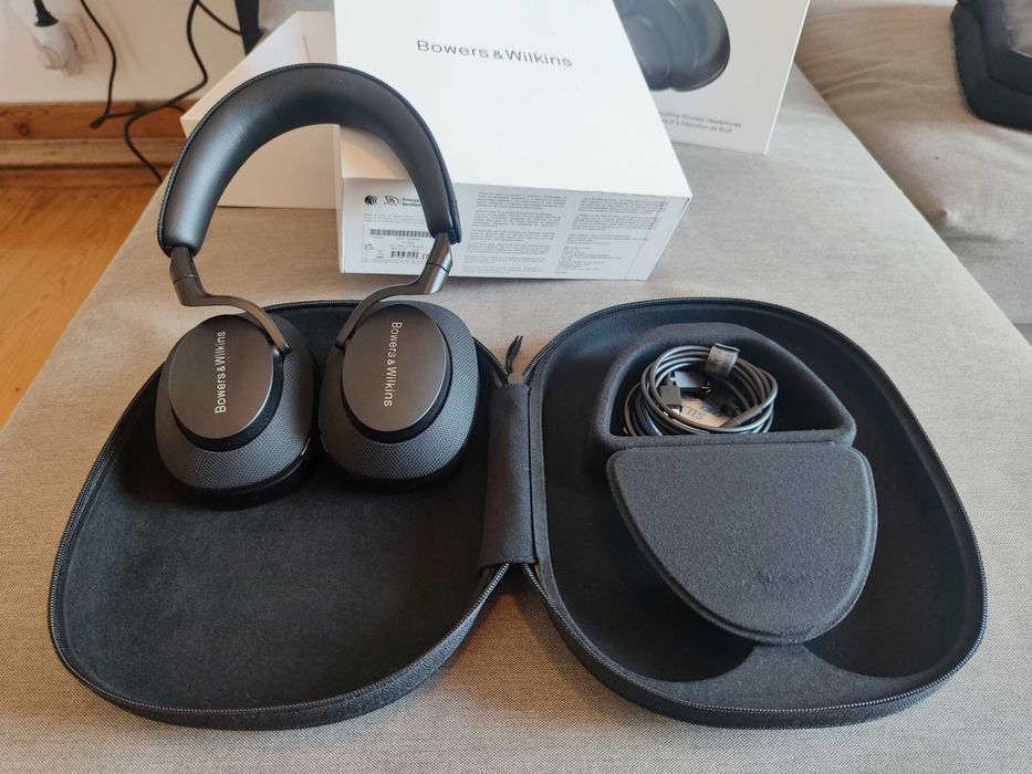 Auscultadores Bowers & Wilkins B&W PX7 S2e