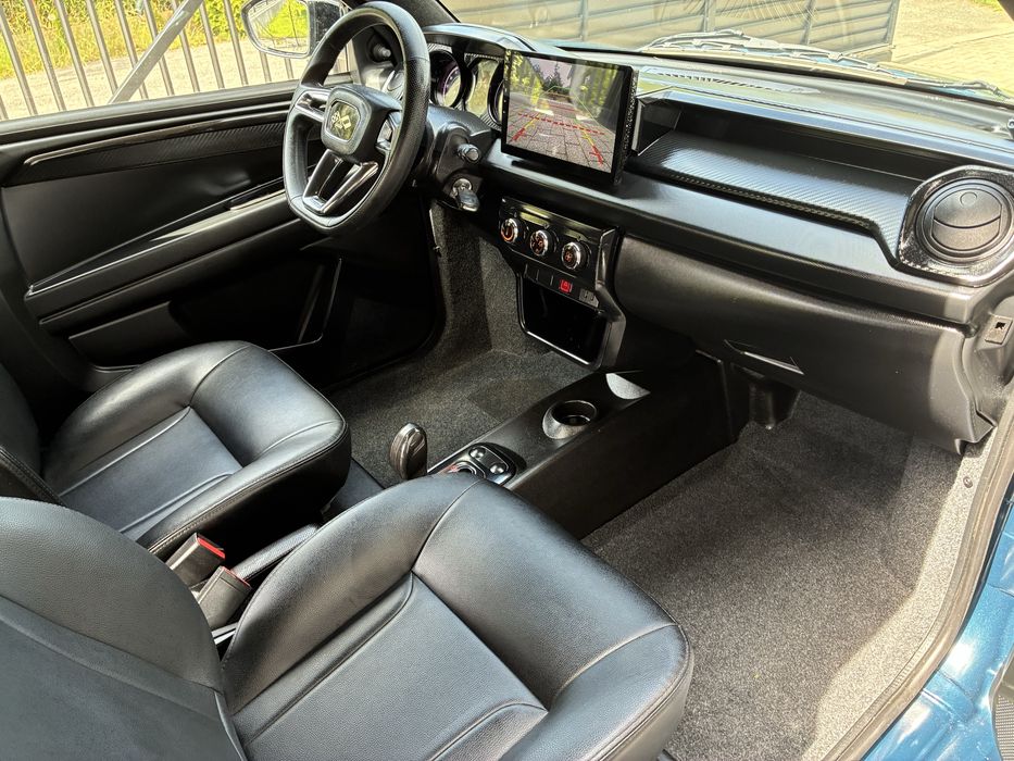 Ligier js50  Aixam Microcar  4500 km wspomaganie Gwarancja