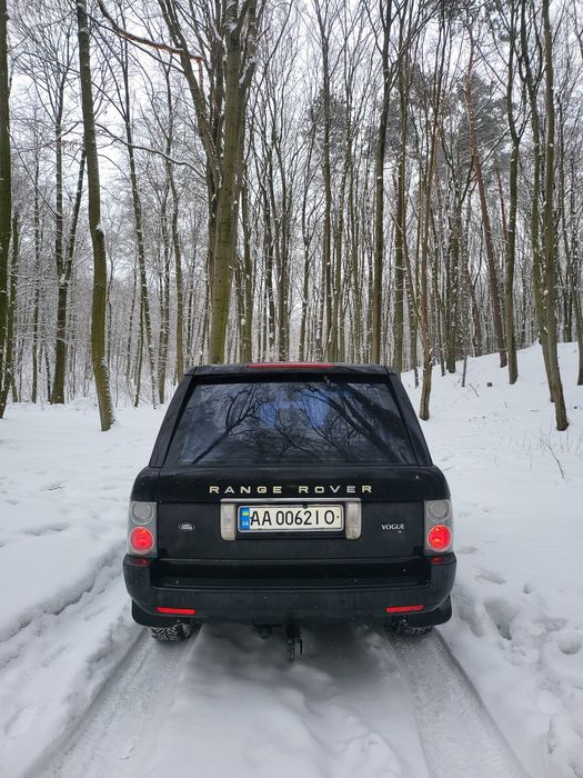 Range Rover L322 vogue