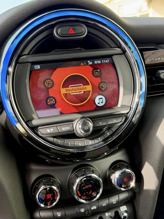 Mini Cabrio One D