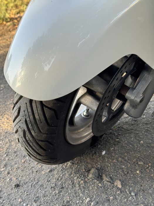 Suzuki skywave 400 2003
