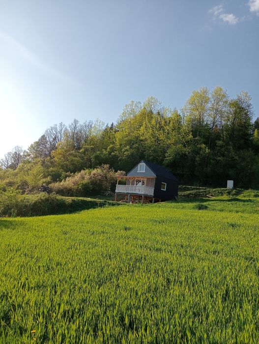 Domek letniskowy  w górach Duża działka