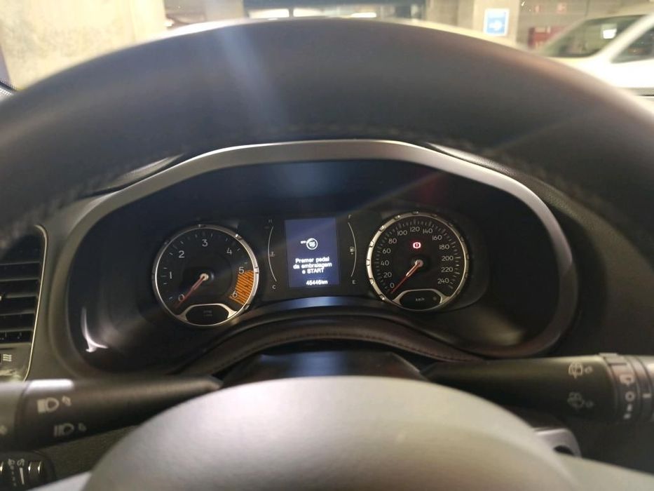 Jeep Renegade 1.6 MJD Longitude