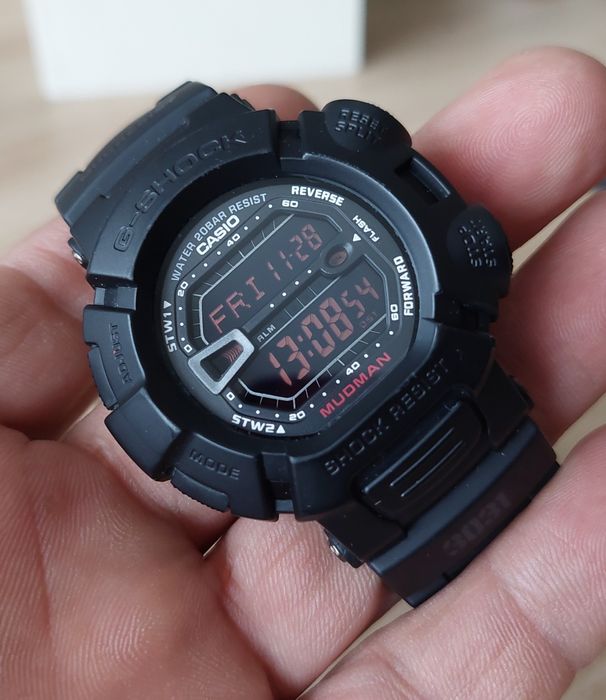 Casio G-Shock G9000MS-1