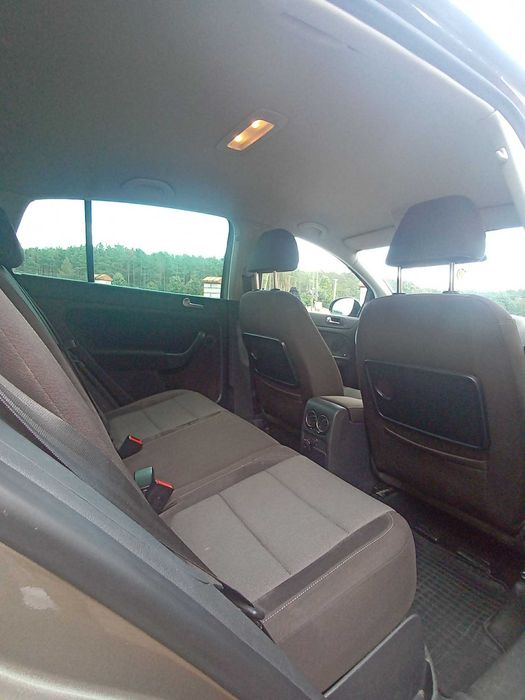 Volkswagen Golf Plus style 2011