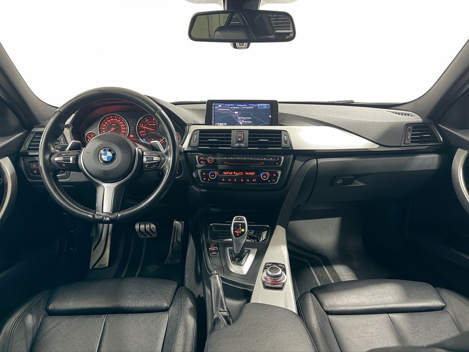 BMW 320d F30 Pack M Automático