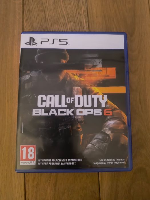 Call od duty Black Ops 6