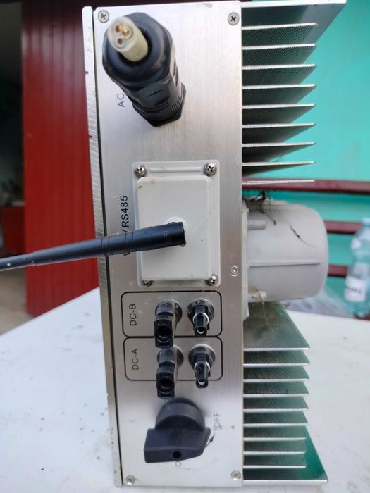 Inwerter sieciowy 1-fazowy