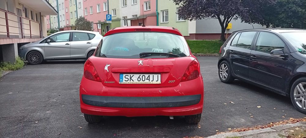 Peugeot 207