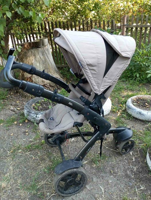 Детская каляска 2 в 1