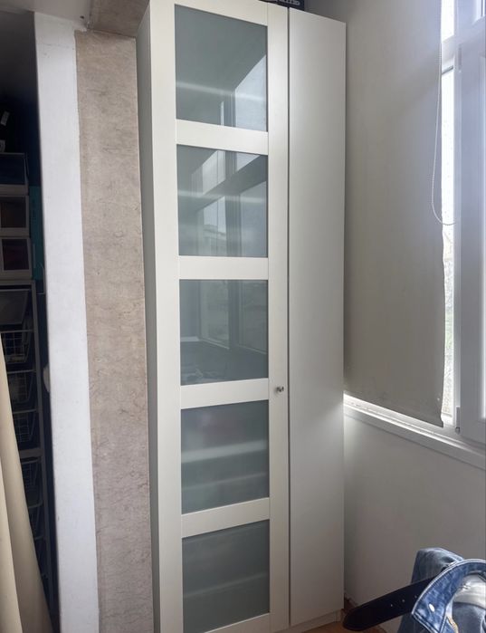 Roupeiro Pax 75x236 - Escritorio