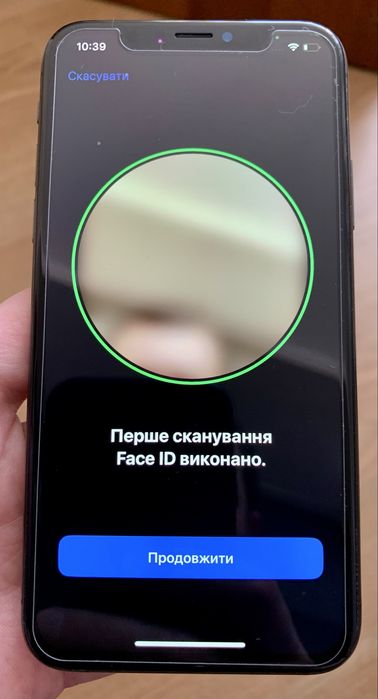 Apple iPhone Xs(64gb, 85%) стан ідеальний