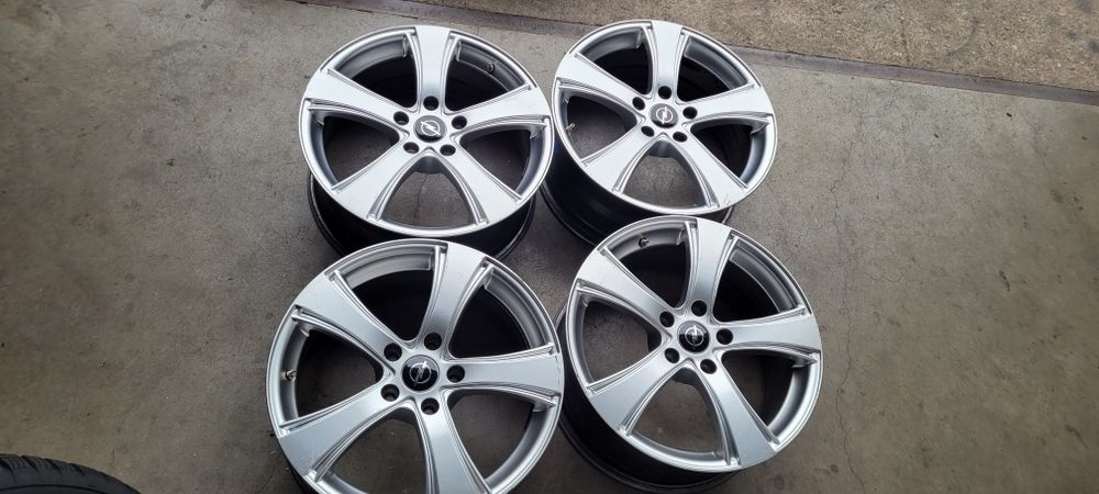 Felgi aluminiowe 18 Opel 5x120 polecam