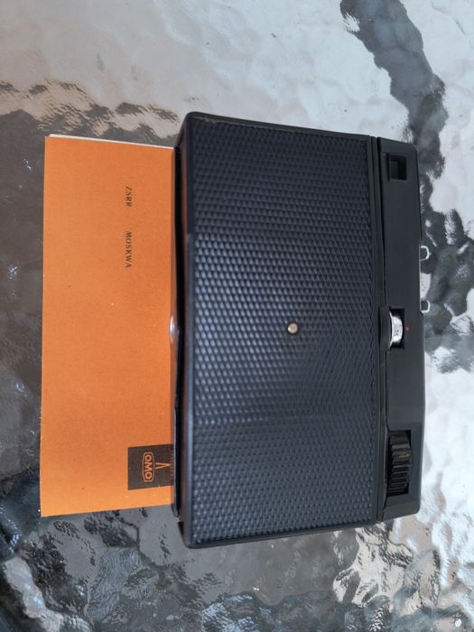 NOWY aparat Smena 8m photo camera ZSRR 1987 rok