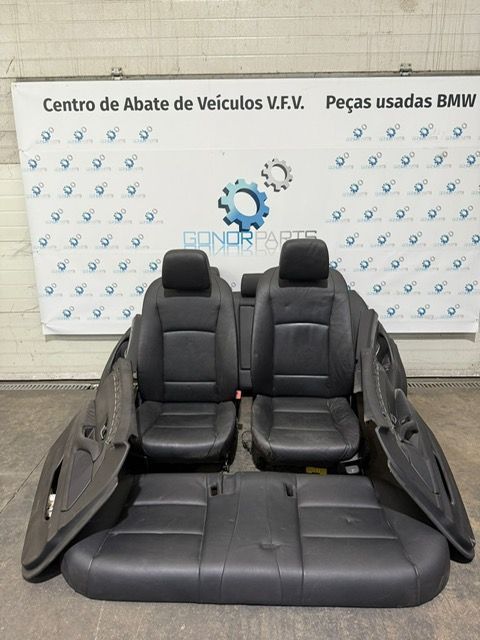 Bancos em Pele BMW serie 5 F10