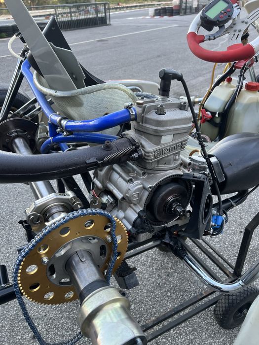 Tony kart IAME X30
