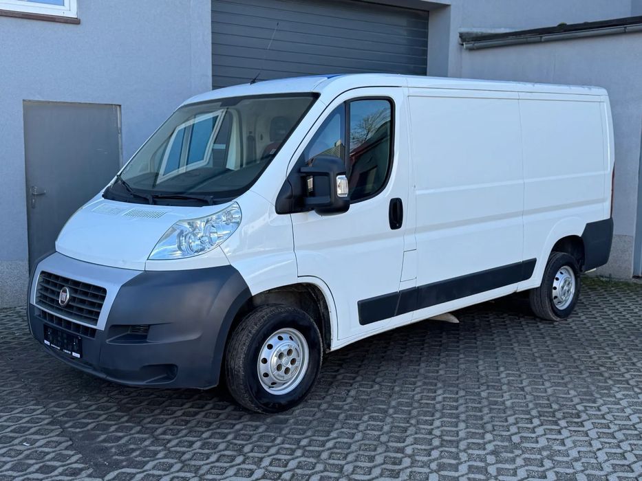 Fiat Ducato  L2H1, 2014 r