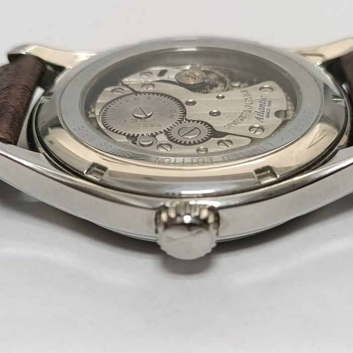 Zegarek Atlantic Worldmaster