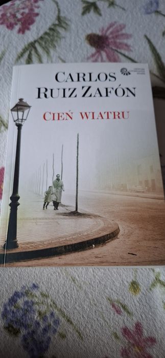 Bestseller Cień Wiatru