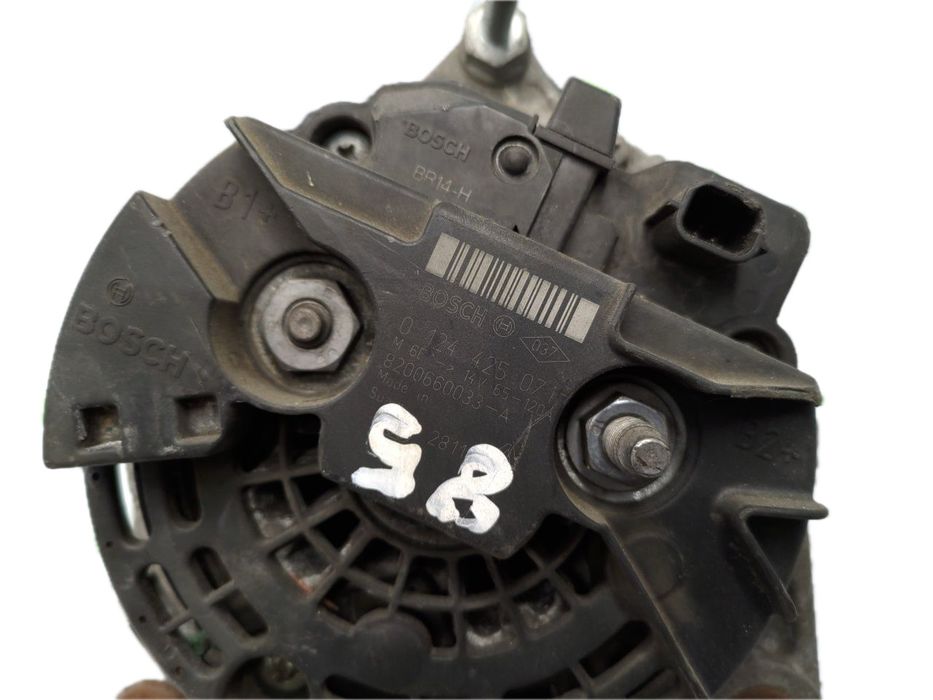 Alternador RENAULT Modus/Grand Modus (F/JP0_)
