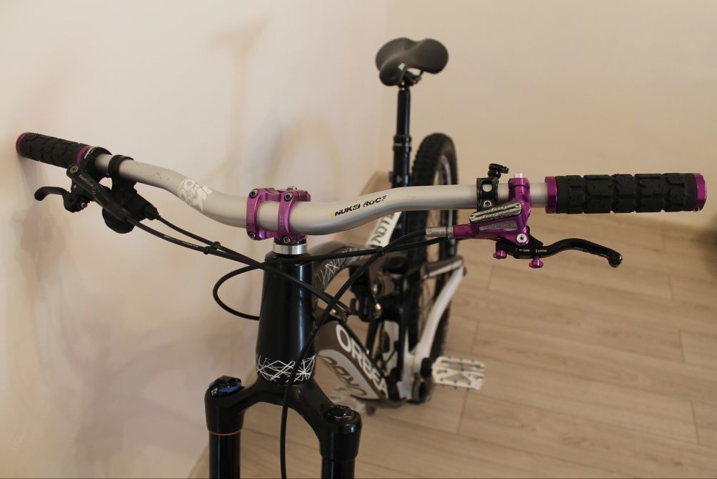 Orbea rallon 5 new arrivals
