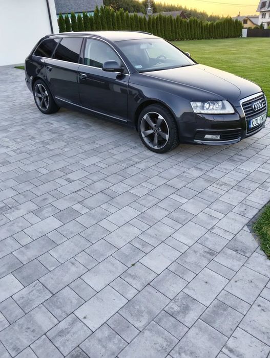 Audi A6 Avant