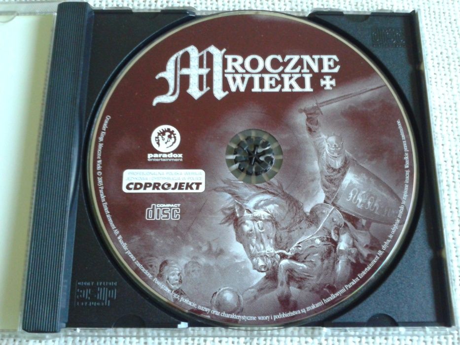 Europa Universalis - Mroczne wieki PC