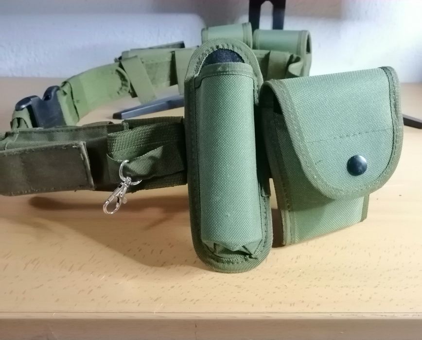 Cinto tático airsoft