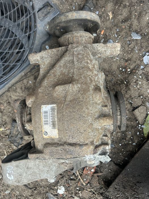 Dyfer bmw e60 2,64 2,47 3,23 2,65