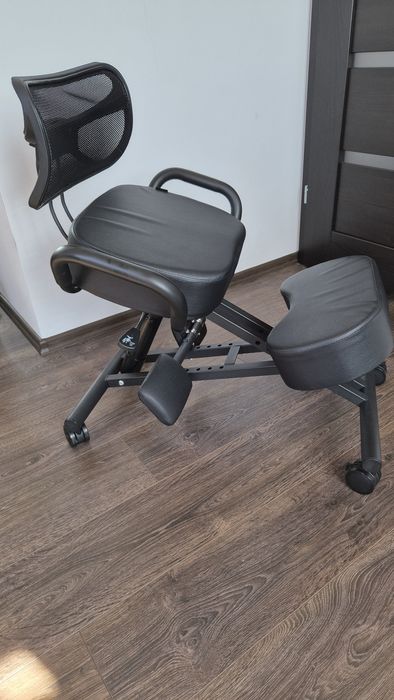 Klękosiad krzesło ergonomiczne RuckenFlex