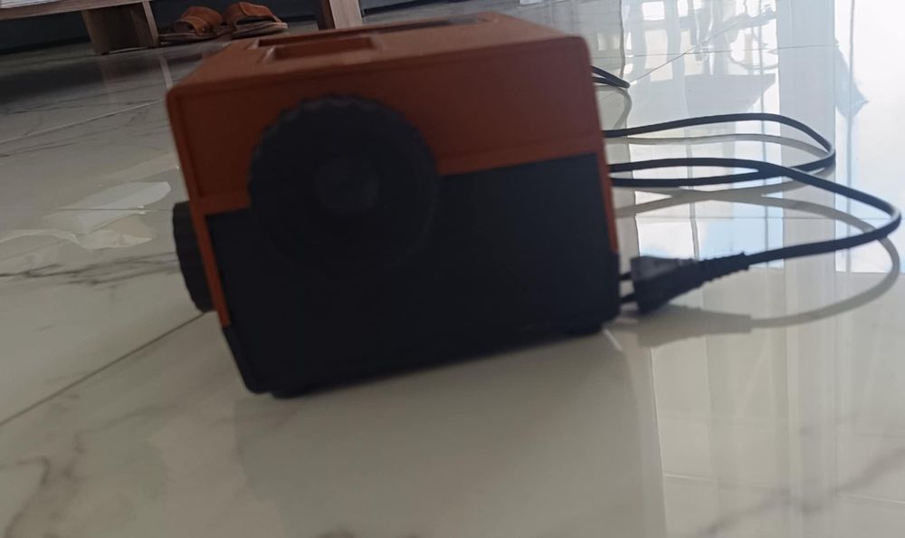 Projektor do wyświetlania zdjęć, bajek  Ania