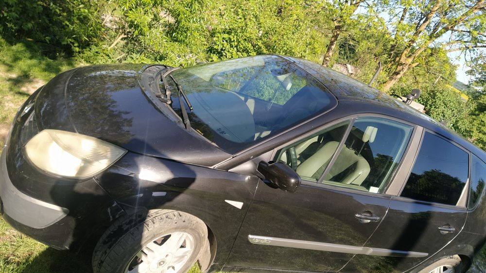 Автомобіль рено сценік 2 терміново