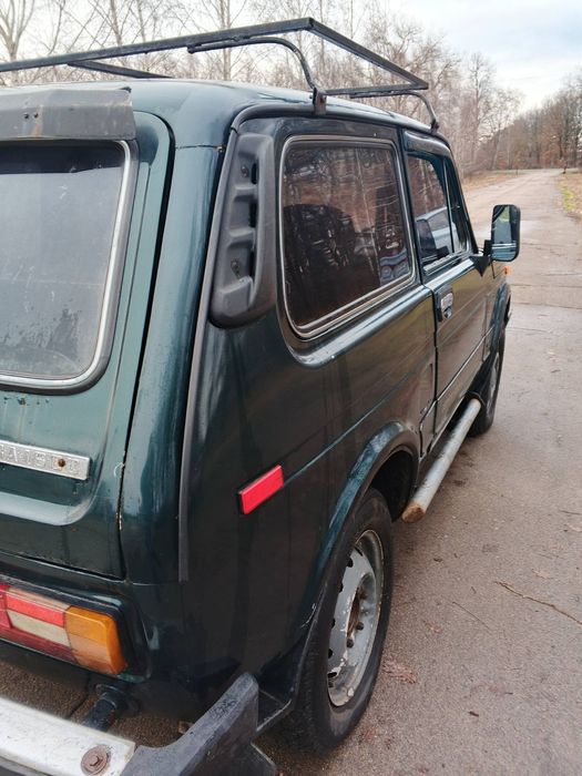 Продам ВАЗ 2121 НИВА