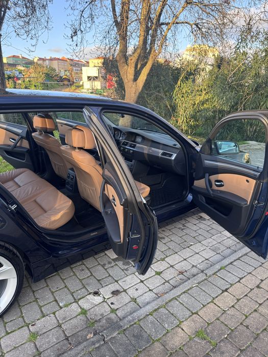 Bmw 520D Lci 177cv  nacional 170000km