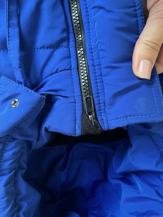 Дитяча Зимова куртка