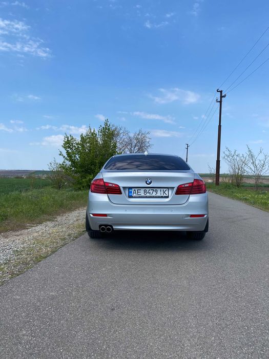 Продам авто bmw f10 (2015р.)