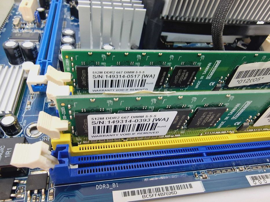 Płyta główna ASrock G41c-gs , intel 6300